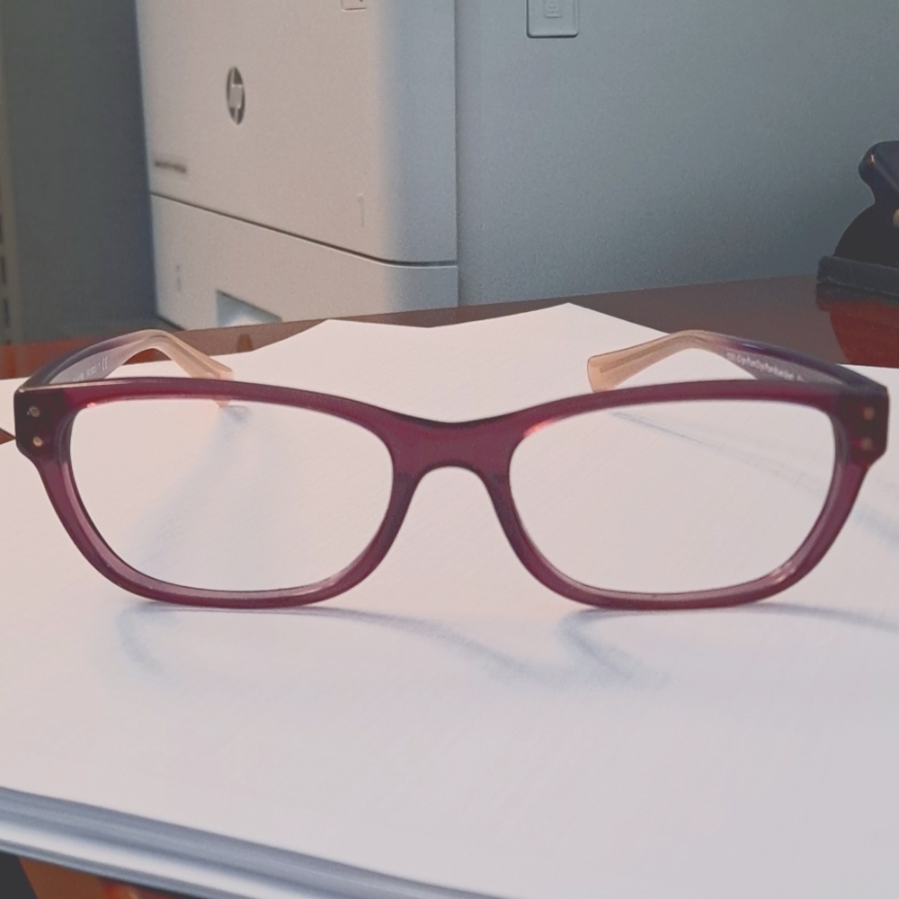Coach glasses frames